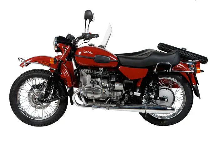 2012 Ural Tourist 
