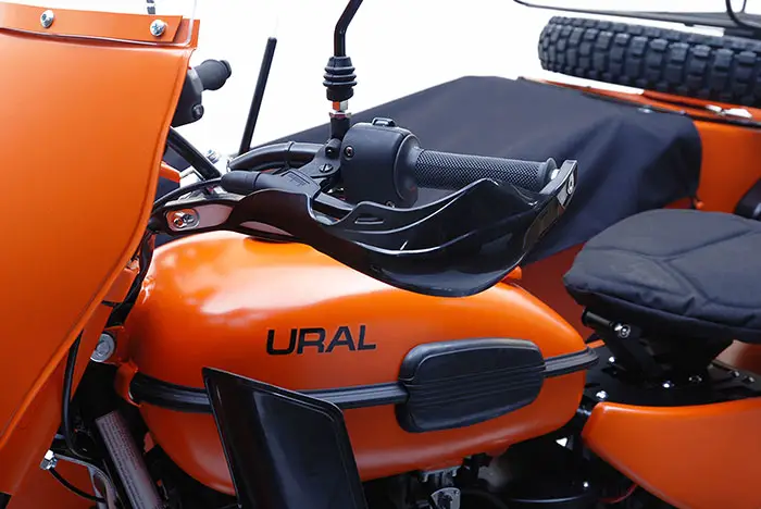 2012 Ural Yamal LE 