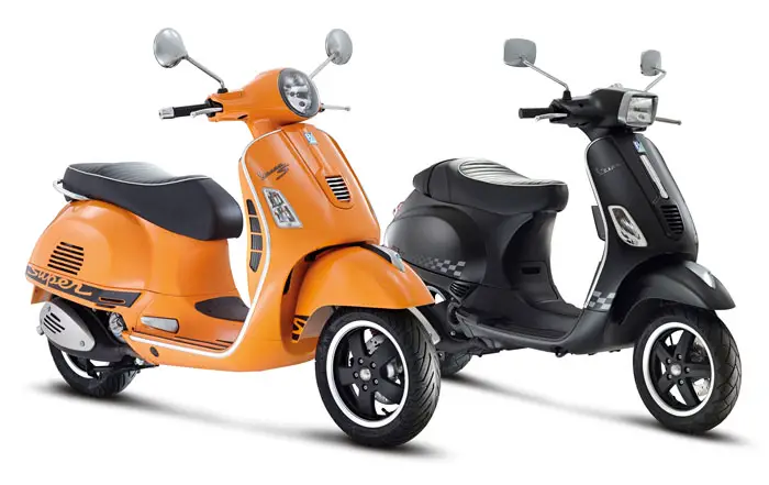 vespa gts super 125