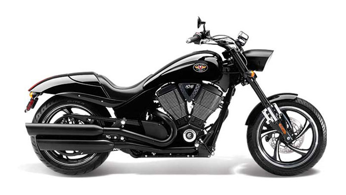 2012 Victory Hammer 8-Ball 