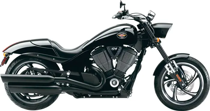 2012 Victory Hammer 8-Ball 