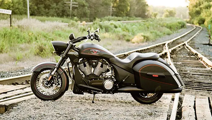 2012 Victory Hard-Ball 