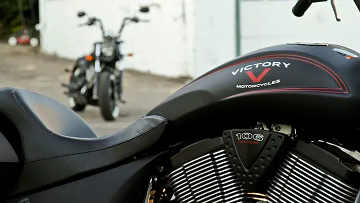 2012 Victory Hard-Ball 