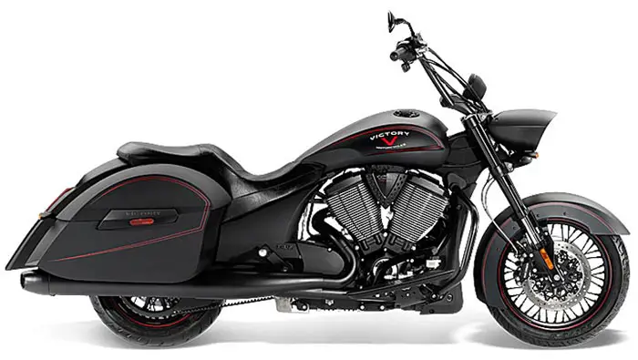 2012 Victory Hard-Ball 