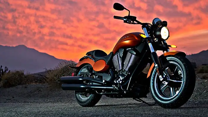 2013 Victory Judge 