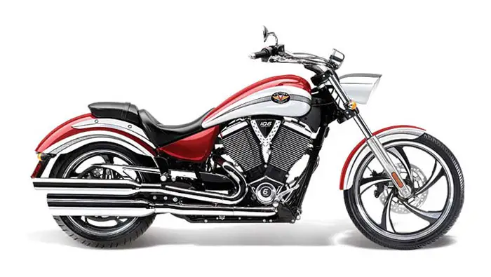 2012 Victory Vegas 