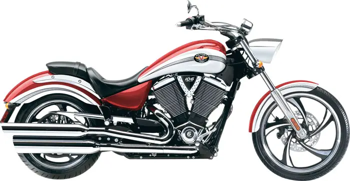 2012 Victory Vegas 