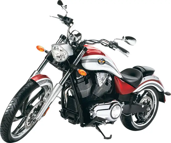 2012 Victory Vegas 