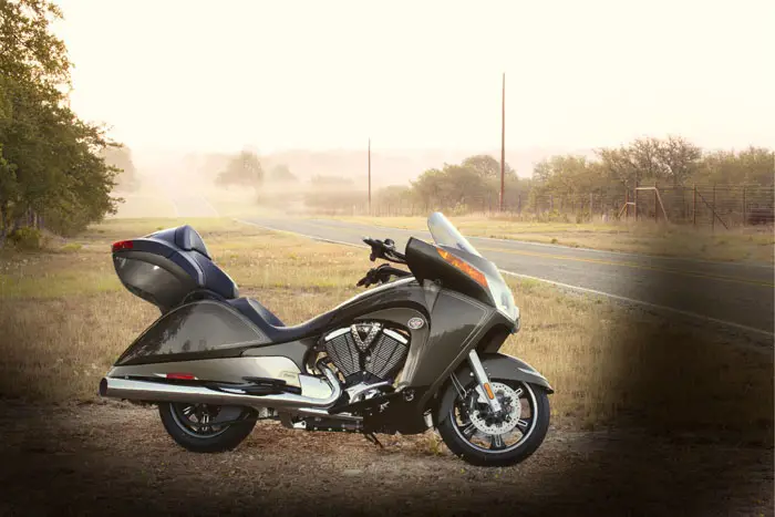 2012 Victory Vision Tour 