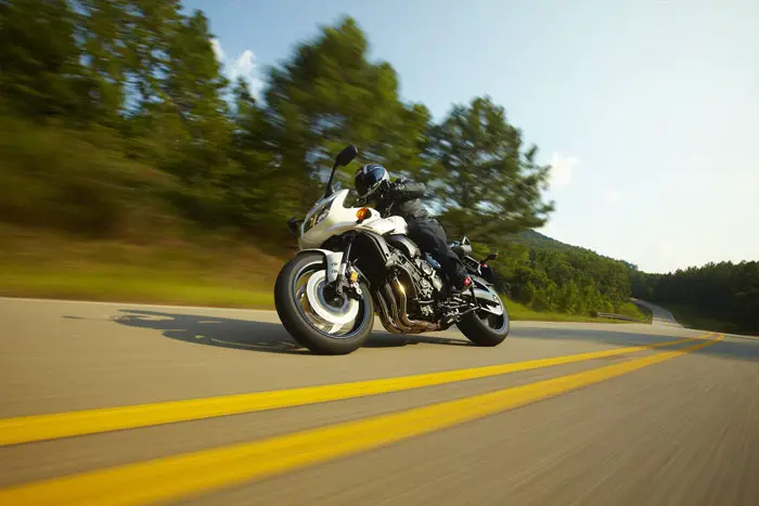 2012 Yamaha FZ1 