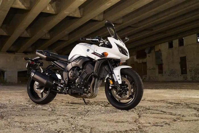 2012 Yamaha FZ1 