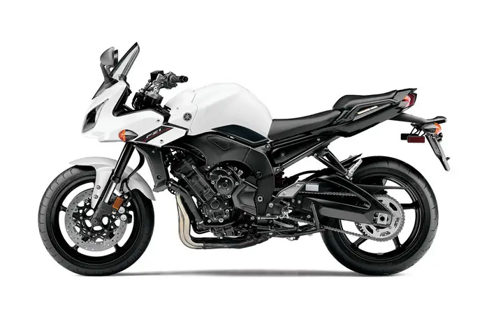 2012 Yamaha FZ1 