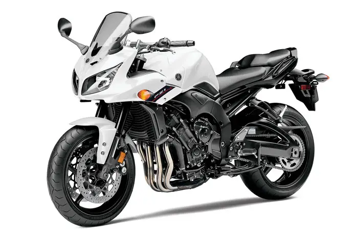 2012 Yamaha FZ1 