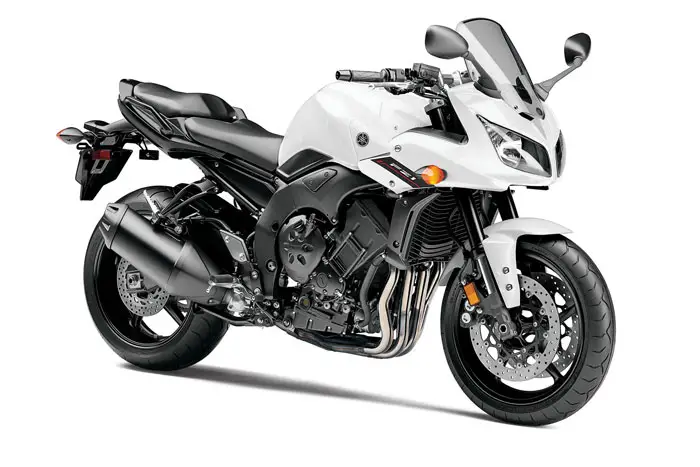 2012 Yamaha FZ1 