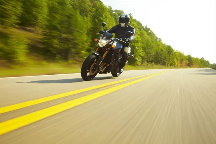 2012 Yamaha FZ8 