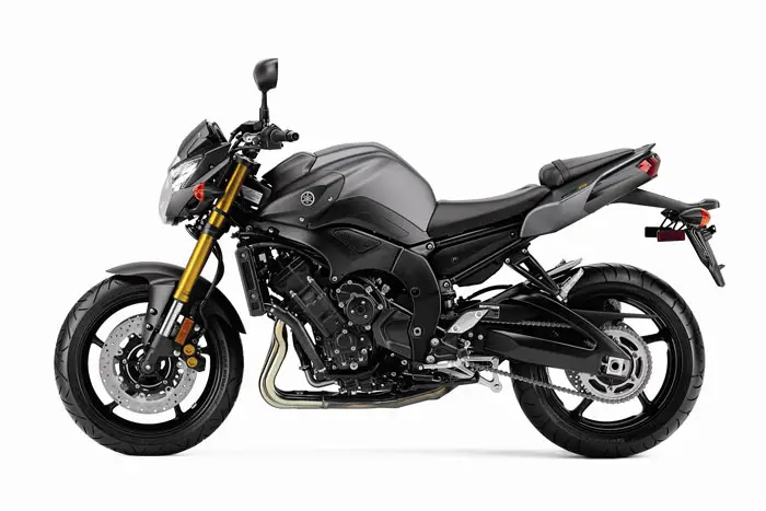 2012 Yamaha FZ8 