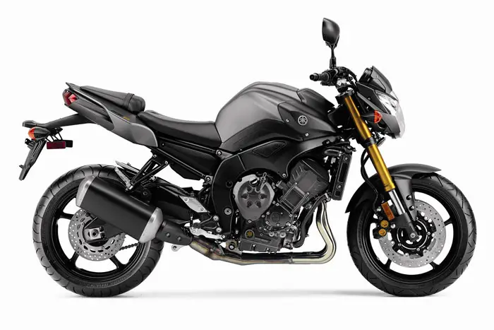 2012 Yamaha FZ8 