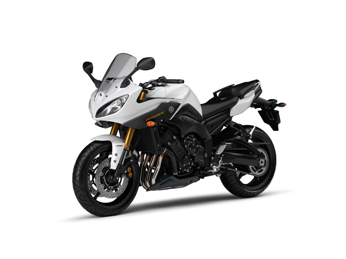 2012 Yamaha Fazer 8 