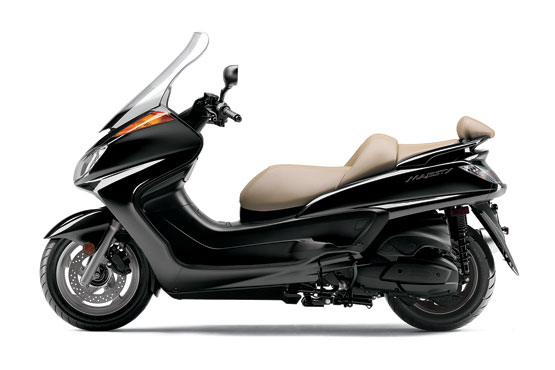 2012 Yamaha Majesty 