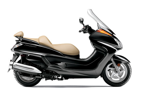 2012 Yamaha Majesty 