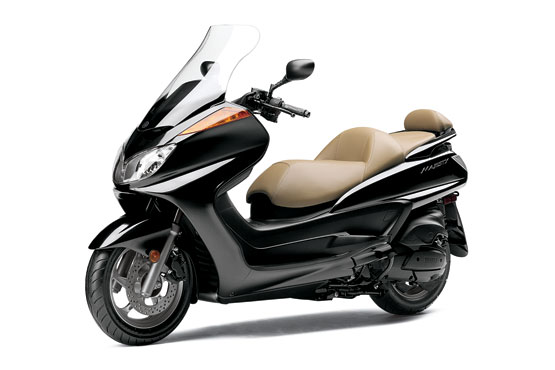 2012 Yamaha Majesty 