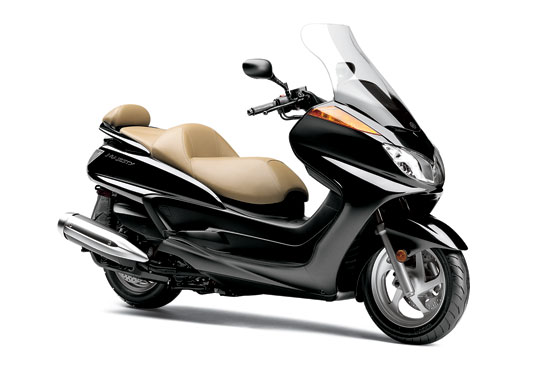 2012 Yamaha Majesty 