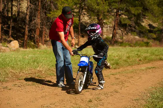 2012 Yamaha PW50 2-Stroke 