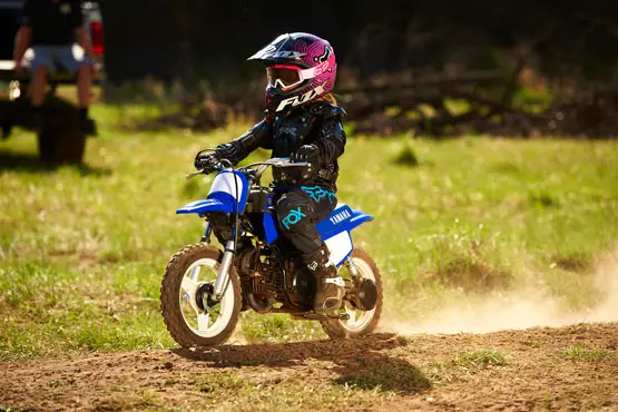 2012 Yamaha PW50 2-Stroke 