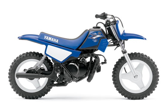 2012 Yamaha PW50 2-Stroke 