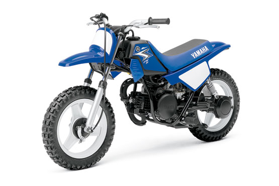 2012 Yamaha PW50 2-Stroke 