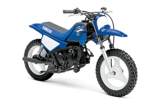 2012 Yamaha PW50 2-Stroke 