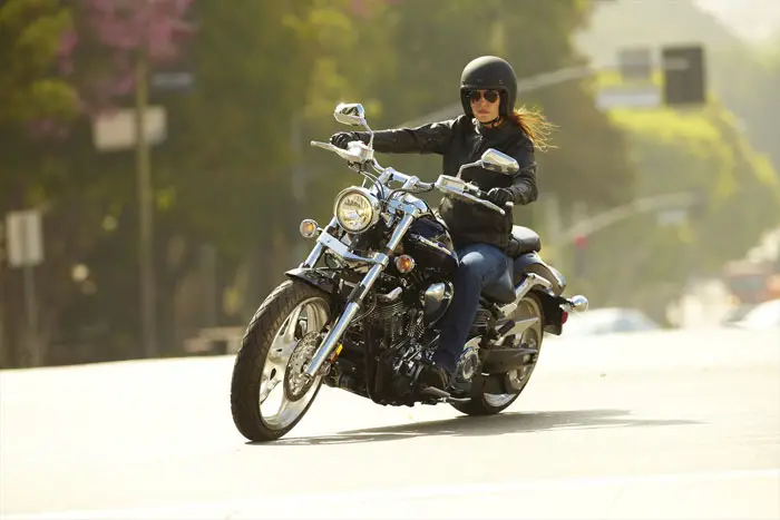 2012 Yamaha Raider S 