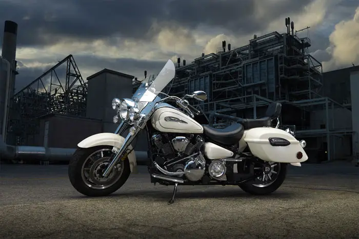 2012 Yamaha Road Star Silverado S 