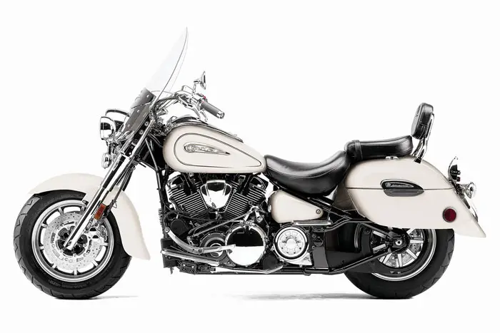 2012 Yamaha Road Star Silverado S 