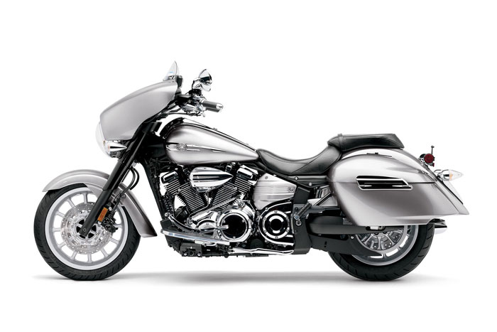 2012 Yamaha Stratoliner Deluxe 