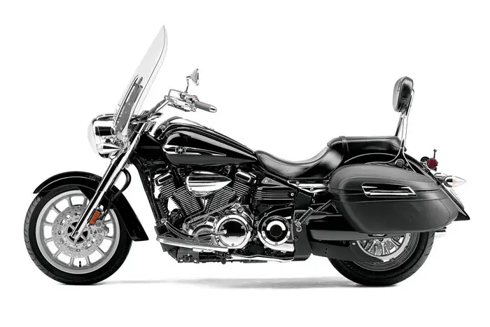 2012 Yamaha Stratoliner S 