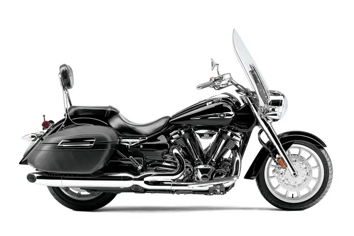 2012 Yamaha Stratoliner S 