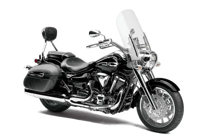 2012 Yamaha Stratoliner S 