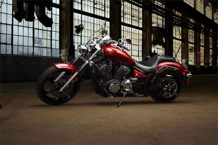 2012 Yamaha Stryker 