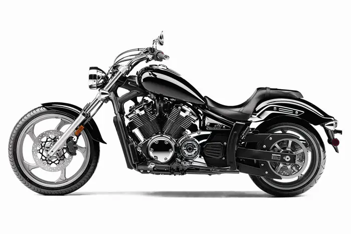 2012 Yamaha Stryker 