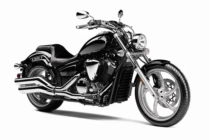2012 Yamaha Stryker 