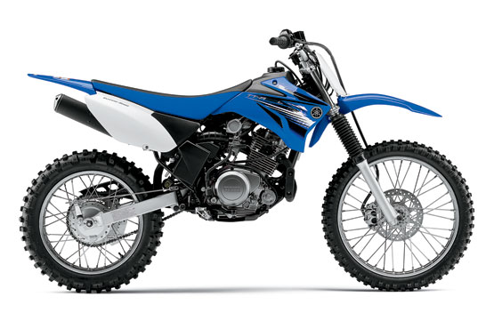 2012 Yamaha TT-R125LE 