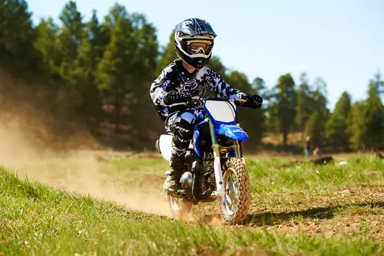 2012 Yamaha TT-R50E 
