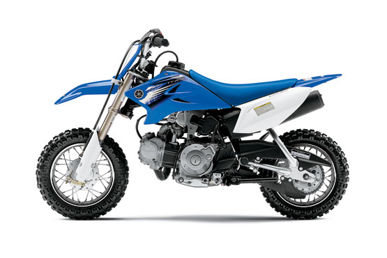 2012 Yamaha TT-R50E 