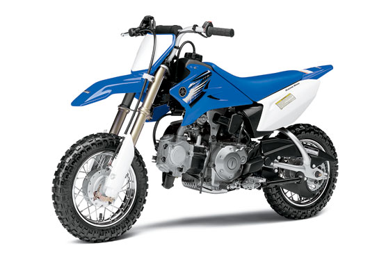 2012 Yamaha TT-R50E 