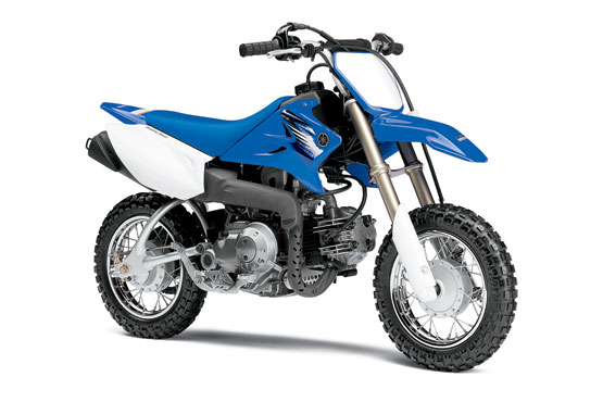 2012 Yamaha TT-R50E 