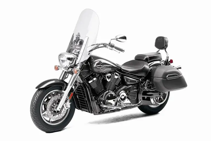 2012 v star 1300 tourer