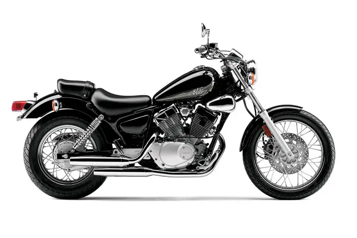 2012 Yamaha V-Star 250 