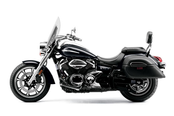 2012 Yamaha V-Star 950 Tourer 