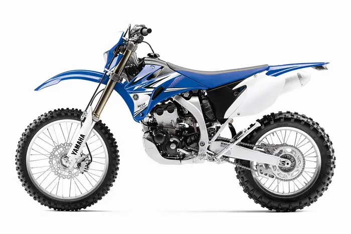 2012 Yamaha WR250F 